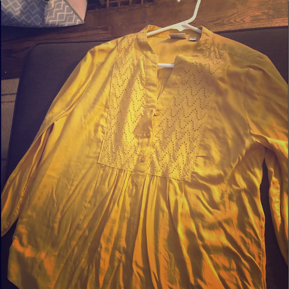 St. John’s Bay Long sleeve top